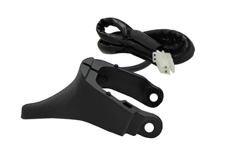 THROTTLE LEVER W/HEATER
