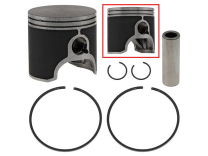 SPI SKI-DOO 800 H.O DUAL RING PISTON KIT