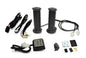 HANDLEBAR GRIP HEATER & THUMB WARMER SET