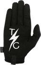THRASHIN SUPPLY CO. Covert Gloves - Black - Small CVT-00-08