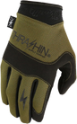 THRASHIN SUPPLY CO. Covert Gloves - Tactical Green - Large CVT-06-10