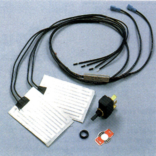SPI HEATED GRIP KIT SKI-DOO