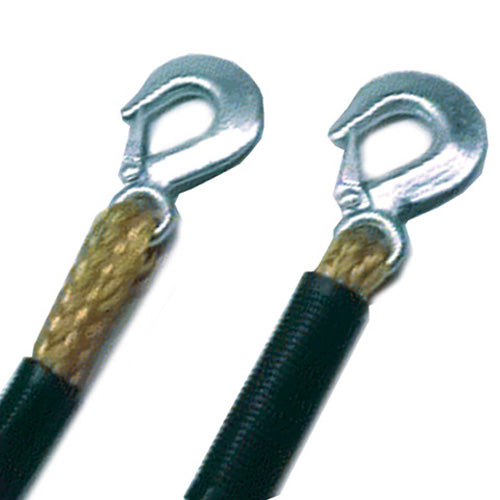 TOW ROPE 1 3/4" X 20' 4000#    ACITY - 20FT