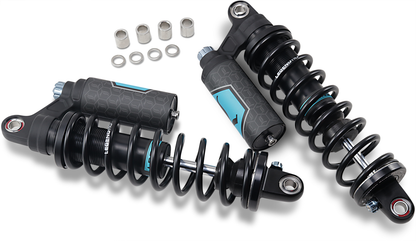 Legend Suspension Revo ARC Piggyback Shocks for Harley Sportster 13-inch by Legend Suspension Part 1310-1894