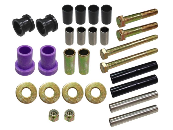 FRONT END BUSHING KIT POLARIS