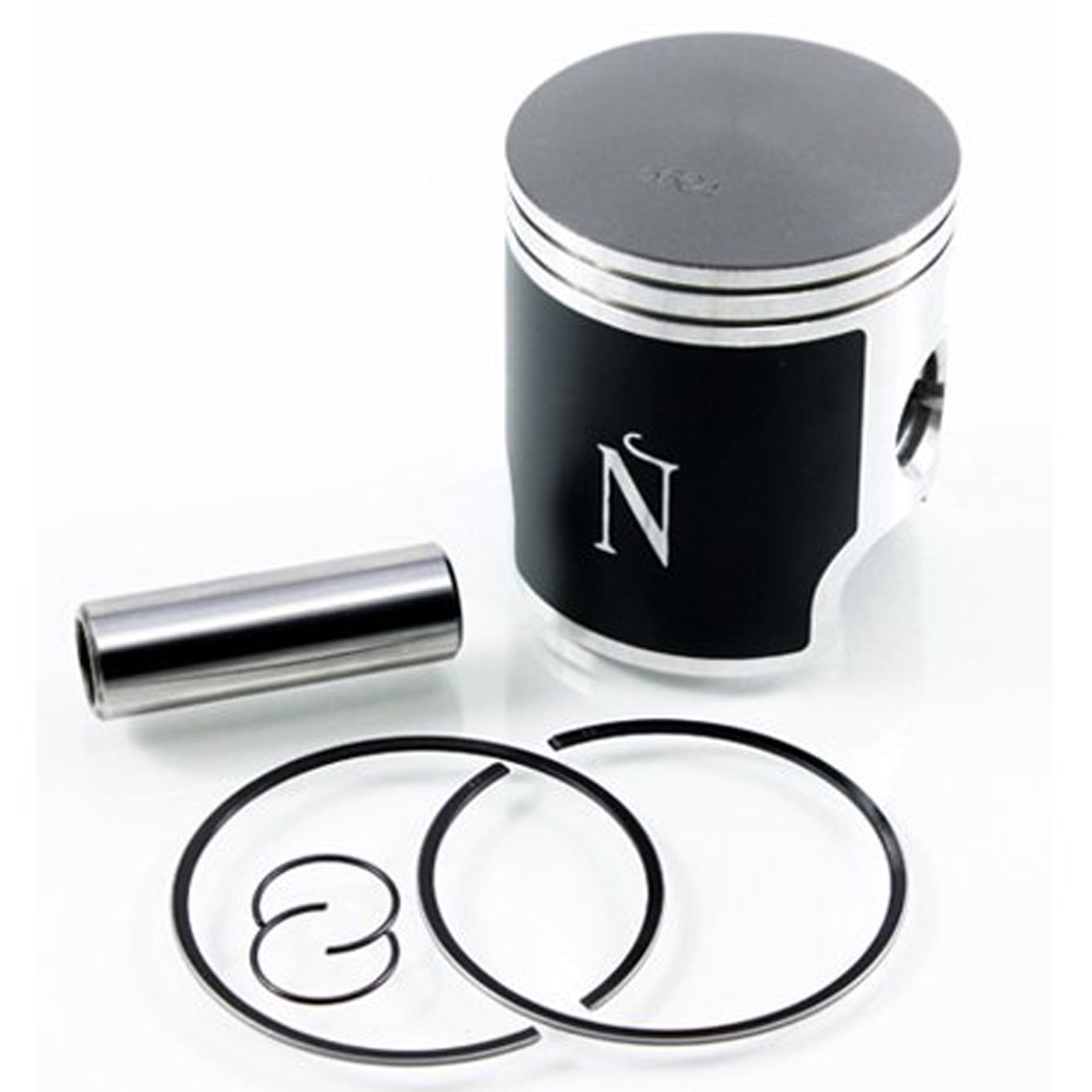 NAMURA Piston Kit for Sea-Doo PWC +0.25 (76.25mm) - Part Number NW-10000-1