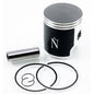 NAMURA Piston Kit for Sea-Doo PWC +0.25 (76.25mm) - Part Number NW-10000-1