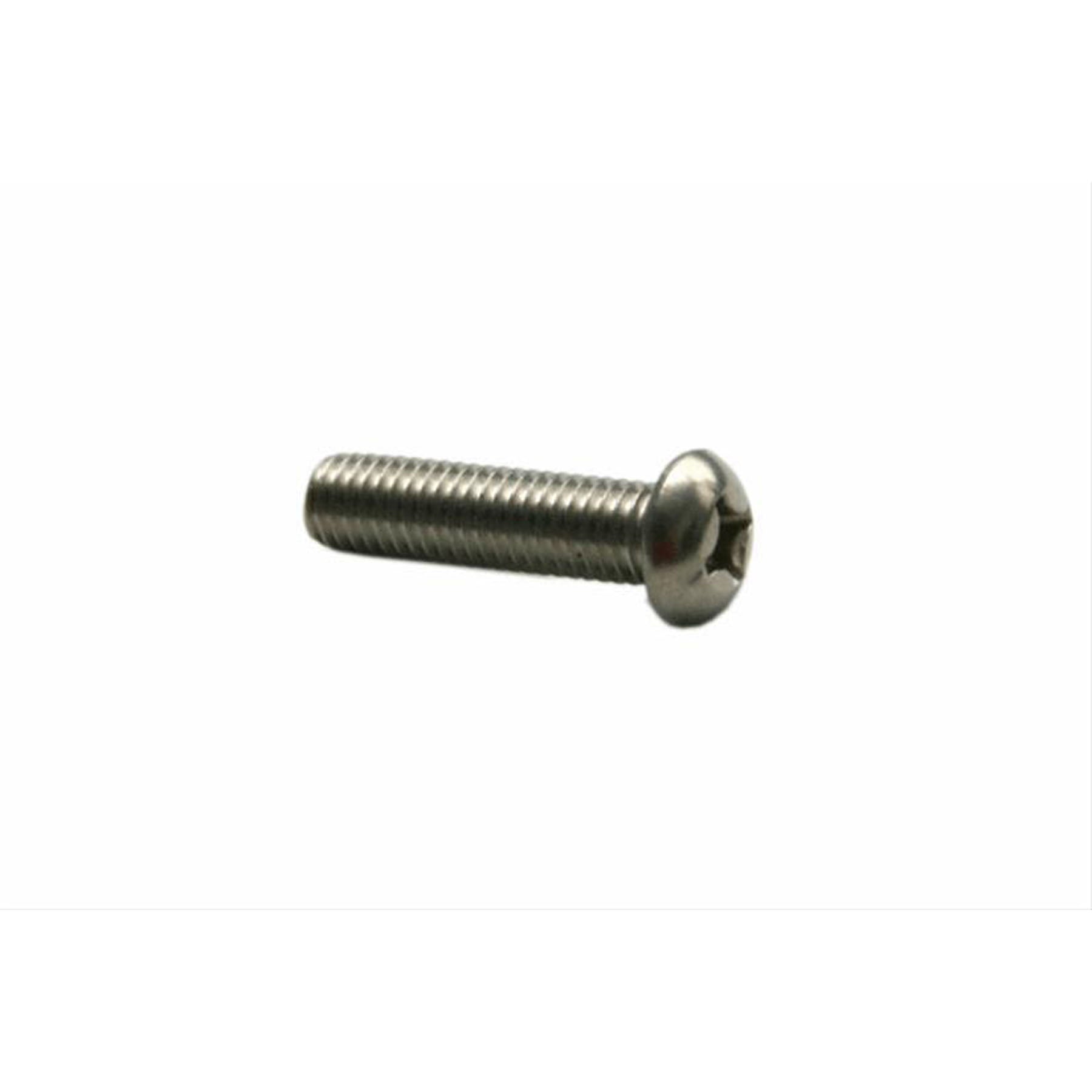 Motion Pro 31-3655 Panhead Screw, 6mm Thread x 55mm Length (10 Pack)
