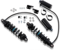 Legend Suspension Revo ARC Remote Reservoir Shocks - 13-Inch Heavy Duty Black by Legend Suspension Part 1310-1879
