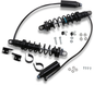 Legend Suspension Revo ARC Remote Reservoir Shocks - 14-Inch Heavy Duty by Legend Suspension Part 1310-1889