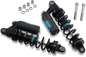 Legend Suspension Revo ARC Piggyback Shocks for Dyna 1999-2017, 13-Inch Heavy Duty Black Part 1310-1891