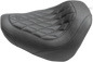 MUSTANG Wide Tripper™ Seat - Diamond Stitching 83017