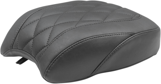 MUSTANG Wide Tripper Passenger Seat - Diamond 83009