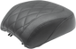 MUSTANG Wide Tripper Passenger Seat - Diamond 83027