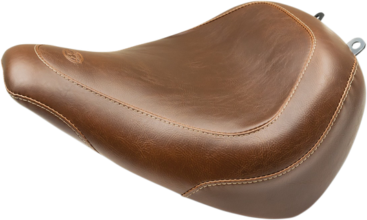 MUSTANG Wide Tripper™ Seat - Brown 83056