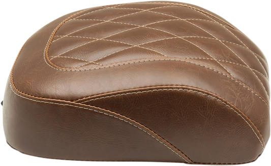 MUSTANG Passenger Seat - Diamond - Brown - FXBR 83060