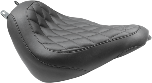 MUSTANG Wide Tripper™ Seat - Diamond Stitching 83008