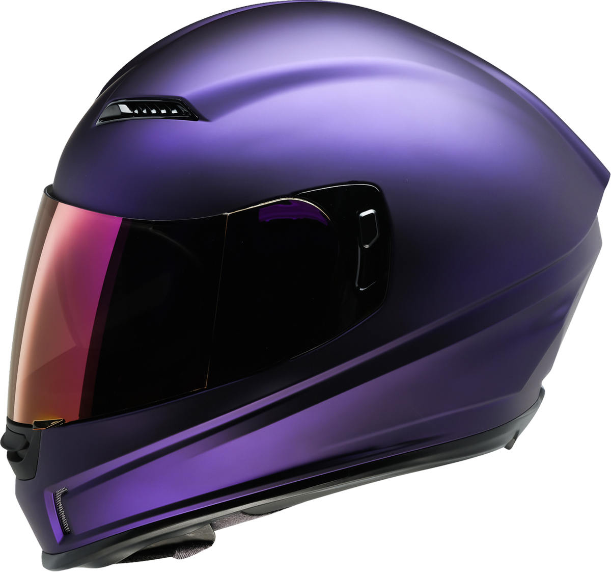 Z1R Jackal Helmet - Satin - Purple - XS 0101-20688