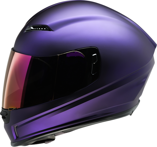 Z1R Jackal Helmet - Satin - Purple - XS 0101-20688