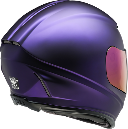 Z1R Jackal Helmet - Satin - Purple - XL 0101-20692