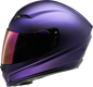 Z1R Jackal Helmet - Satin - Purple - Large 0101-20691