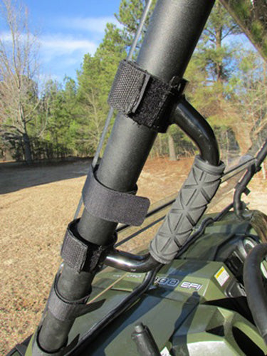 SEIZMIK GRAB HANDLE W/UNIVERSAL MOUNT