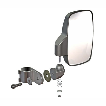 SEIZMIK SIDE VIEW MIRRORS 1.75" ROLL CAGE