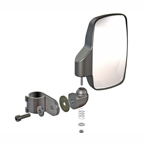 SEIZMIK SIDE VIEW MIRRORS 1.5" ROLL CAGE