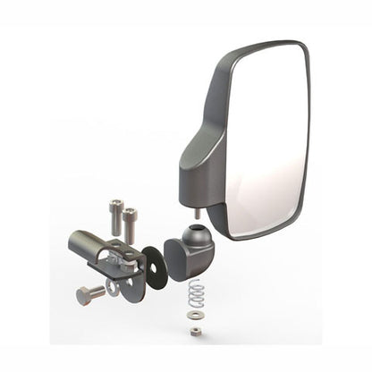 SEIZMIK SIDE VIEW MIRRORS PRO-FIT ROLL CAGE
