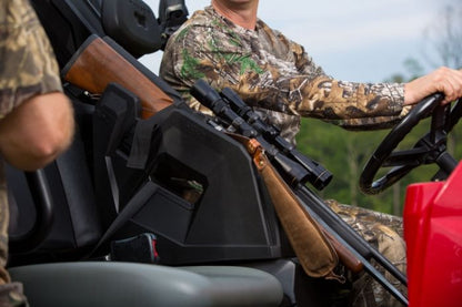 SEIZMIK IN CAB ON SEAT GUN HOLDER