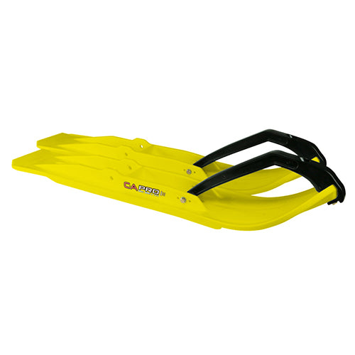 CAPRO XT SNOCROSS RACING SKI YELLOW