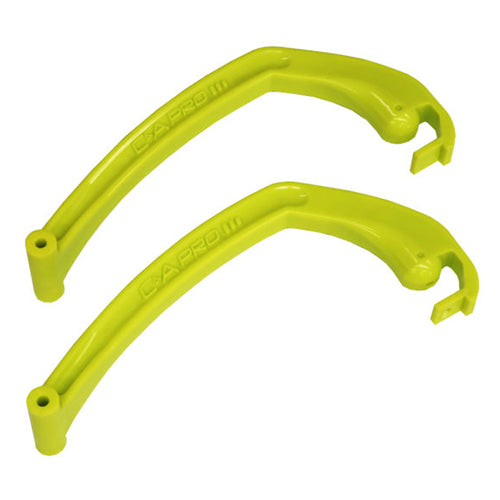 CAPRO SKI HANDLE SET LIME SQUEEZE