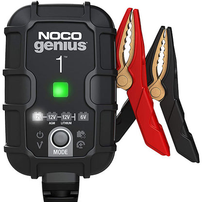 GENIUS 1A BATTERY CHARGER