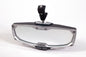 HALO-RA LED REAR VIEW MIRROR W/CAST BEZEL PRO-FIT