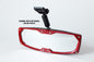 HALO-R REAR VIEW MIRROR W/BEZEL - 1.75"