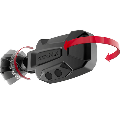 PURSUIT NIGHT VISION SERIES PRO-FIT SIDE VIEW MIRRORS LEDs
