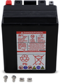 YUASA AGM Battery YTX14L YUAM7RH4L - Sealed Absorbed Glass Mat Design for Reliable Power