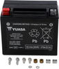 YUASA AGM Battery YTX20 YUAM42RBS - Sealed Absorbed Glass Mat Technology