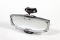 HALO-RA LED REAR VIEW MIRROR W/CAST ALUMINUM BEZEL RZR PRO XP