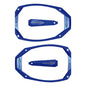 Seizmik Photon Cast Aluminum Trim Kit - Blue by Seizmik, Part Number 56-19020
