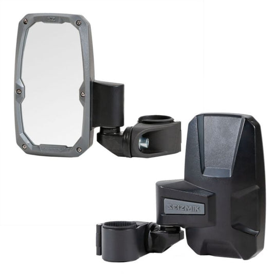 EMBARK SIDEVIEW MIRROR W/ABS BODY & BEZEL - 1.75"