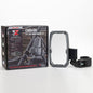 EMBARK SIDEVIEW MIRROR W/ABS BODY & BEZEL - 2" & 1.875"