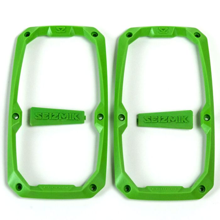 Seizmik Embark ABS Trim Kit in Green - Model 56-19024