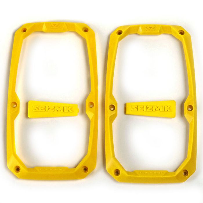 SEIZMIK Embark ABS Trim Kit - Yellow for Custom Vehicle Accents