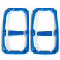Seizmik Embark ABS Trim Kit - Blue for Enhanced Vehicle Style and Protection