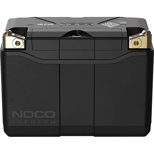 NOCO GROUP 20 LITHIUM POWERSPORTS BATTERY