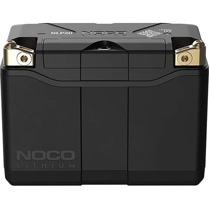 NOCO GROUP 20 LITHIUM POWERSPORTS BATTERY