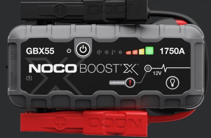 BOOST X 12V 1750A JUMP STARTER