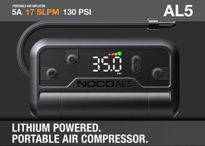 5A LITHIUM AIR INFLATOR