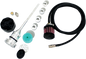 FEULING PARTS Vented Dipstick - Black - M8 Softail 3086